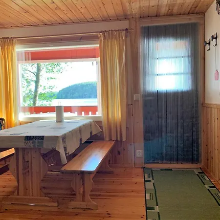 Σαλέ Lappalaisen Lomamoekit Suviranta Puumala