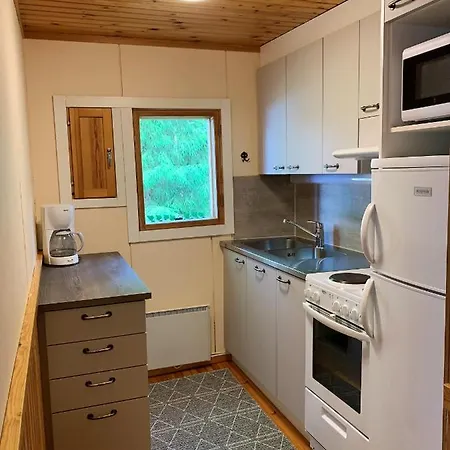 Σαλέ Lappalaisen Lomamoekit Suviranta *