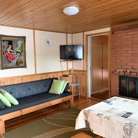 Lappalaisen Lomamoekit Suviranta Puumala