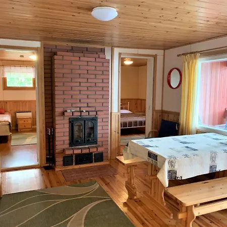 Chalet Lappalaisen Lomamoekit Suviranta Puumala