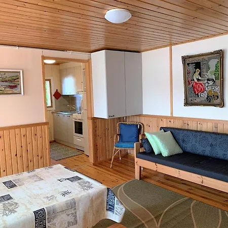 Chalet Lappalaisen Lomamoekit Suviranta