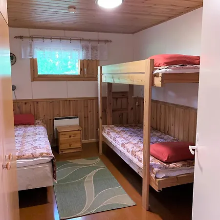 Σαλέ Lappalaisen Lomamoekit Suviranta *